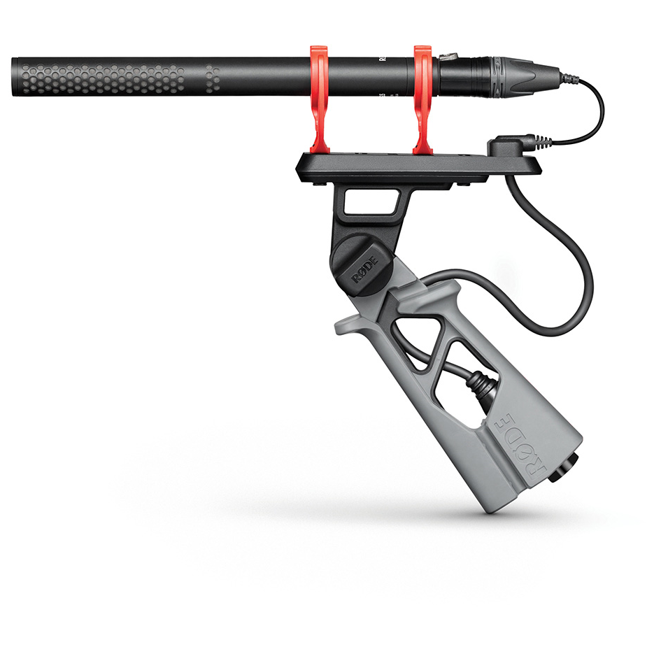 Rode NTG5 Broadcast Shotgun Microphone - 3